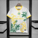 24-25 Inter Milan White Special Edition Kit Jersey - 图片 6