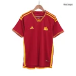 Roma Jersey 2023/24 Home - 图片 3
