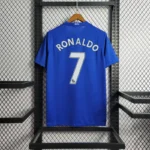 2008-09 Manchester United Retro Jersey Third Away - 图片 10