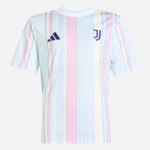 Juventus Youth Pre Match Training Jersey 25/26