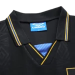 1993/95 Manchester United Retro Long Sleeve Away Jersey - 图片 3