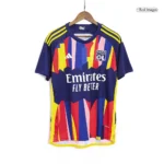 Olympique Lyonnais Third Jersey 2023/24 - 图片 3