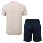 Barcelona Training Jersey Kit Yellow 2025/26 - 图片 2