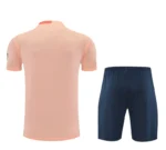 Barcelona Training Jersey Kit Pink  2025-26 - 图片 2