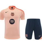 Barcelona Training Jersey Kit Pink  2025-26