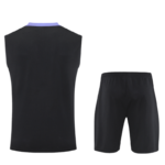 Barcelona Sleeveless Training Kit 2025/26 - 图片 2