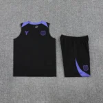 Barcelona Sleeveless Training Kit 2025/26 - 图片 3