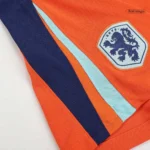 Netherlands Home Shorts EURO 2024 - 图片 7