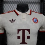 24-25 Bayern Munich Third Away Player Version - 图片 3