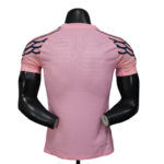PSG Paris Special Edition Shirt Soccer Pink Jersey 25-26 player version - 图片 2