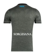 Napoli 24-25 Third Away Grey Replica Soccer Jersey - 图片 2