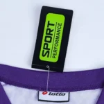 92-93 Fiorentina Retro Jersey Away - 图片 4