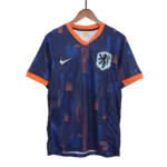 Netherlands Away Jersey EURO 2024 - 图片 3