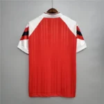92-93 Arsenal Retro Home Jersey - 图片 2