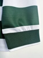 Sporting Lisbon Retro Home Long sleeve Jersey 2003-04 - 图片 8