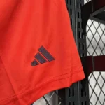24-25 Bayern Munich Home Soccer Shorts - 图片 4
