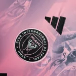 24-25 Inter Miami Messi Celebration Kit Special Edition Football Jersey - 图片 5