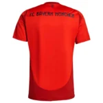 24-25 Bayern Munich Home Soccer Jersey - 图片 2