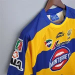 Tigres UANL  2001/02 Retro Jersey Home - 图片 8