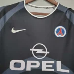 00-01 PSG Retro Jersey Third Away - 图片 3