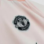 Manchester United Away Retro Jersey 2018-19 - 图片 6