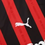 Kids AC Milan Home Jersey Kit 2024-25 Youth Apparels - 图片 13