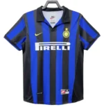 98-99 Inter Milan Retro Jersey Home
