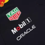 F1 Oracle Red Bull Racing Team Set up T-Shirt 2024 - 图片 6