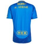 Adidas Tigres UANL Soccer Jersey Away Shirt 2024-25 - 图片 3