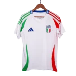 Italy Away Kit (Jersey+Shorts) EURO 2024 - 图片 2