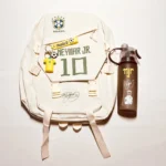 CR7 Messi Neymar School Set Backpack Bag - 图片 2