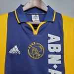 Ajax 2000/01 Retro Jersey Away - 图片 3