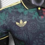 Mexico Special Edition Shirt Home Jersey 2025-26 - 图片 4