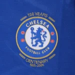 Chelsea 2005/06 Retro Jersey Home Replica - 图片 4