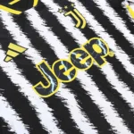 2023-24  Juventus Home Long Sleeve Jersey - 图片 7