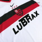 CR Flamengo 2001 Retro Away Jersey - 图片 3