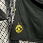 24-25 Borussia Dortmund Home Soccer Shorts - 图片 6