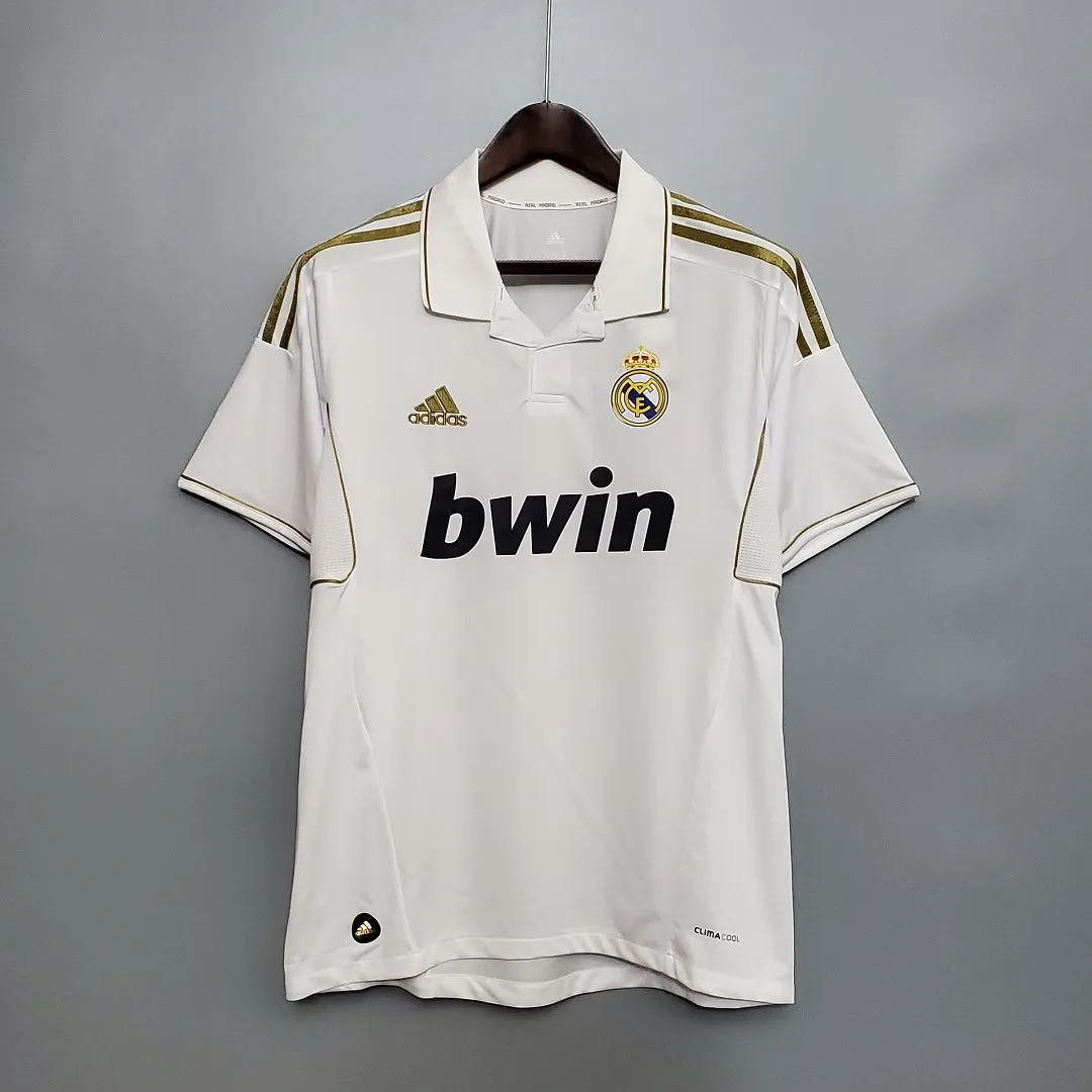 90b3d0d060.webp 2011/12 Real Madrid Retro Jersey Home - 图片 1