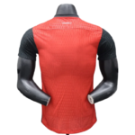 24-25 Bayer 04 Leverkusen Home Soccer Jersey Player Version - 图片 2