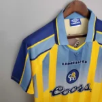 Chelsea 1995/97 Retro Jersey Away - 图片 6