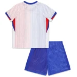 2024 Kids France Away Kit EURO - 图片 2