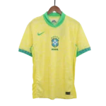 Brazil Home Jersey RODRYGO #10 VINI JR. #7 Copa America 2024 - 图片 3