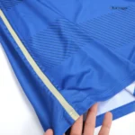 2014 Argentina Retro Jersey Away World Cup - 图片 9