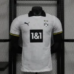24-25 Borussia Dortmund Third Away Soccer Jersey Player Version - 图片 3