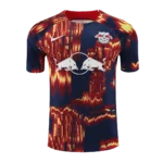 23-24 RB Leipzig Pre-Match Kit(Jersey+Shorts) - 图片 3