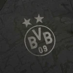 22-23 Borussia Dortmund All-Black Special Jersey - 图片 7