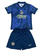 2024-25 Kids Club America Away Kits(Jersey+Shorts) - 图片 2