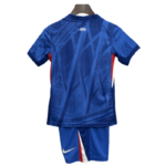 Kids Chelsea Home Soccer Kits 25-26 - 图片 2