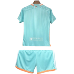 24-25 Inter Miami CF Third Away Soccer Kids Kit Jersey+Shorts - 图片 2