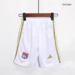 23-24 Kids Olympique Lyonnais Home Kit Jersey+Shorts - 图片 6
